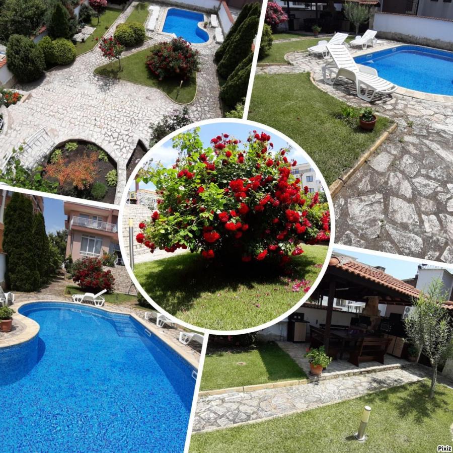 Guest Rooms Deva Burgas Exterior photo